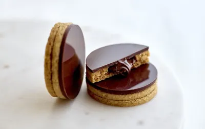 Belcolade Selection Noir CT C501/J Cacao-Trace - Puratos
